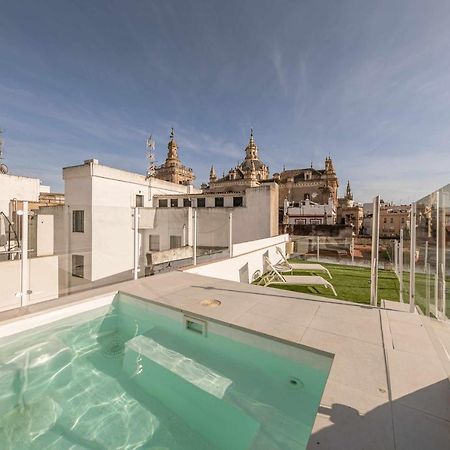 Isg Apartments Cuna Sevilla Exterior foto