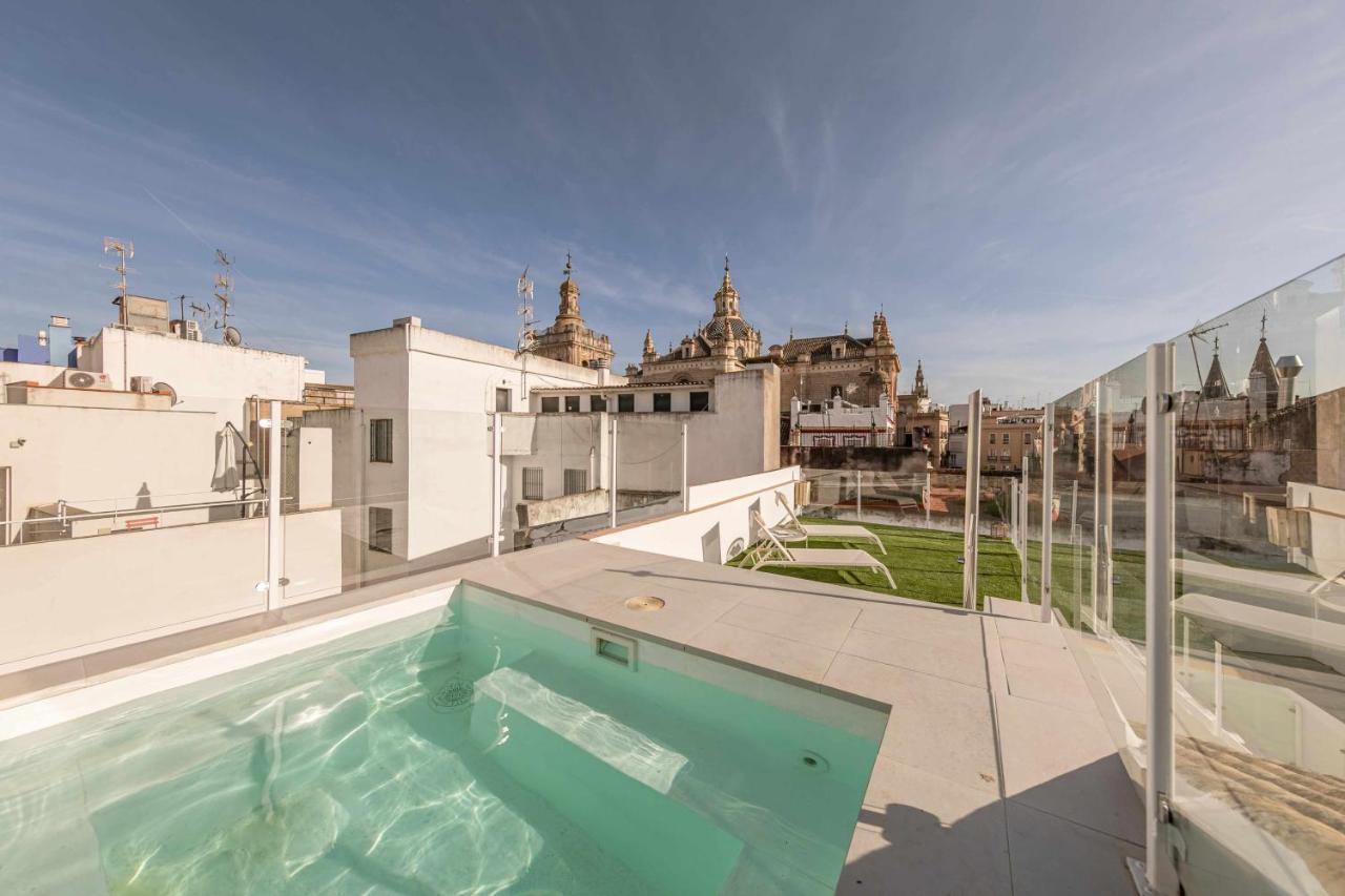 Isg Apartments Cuna Sevilla Exterior foto