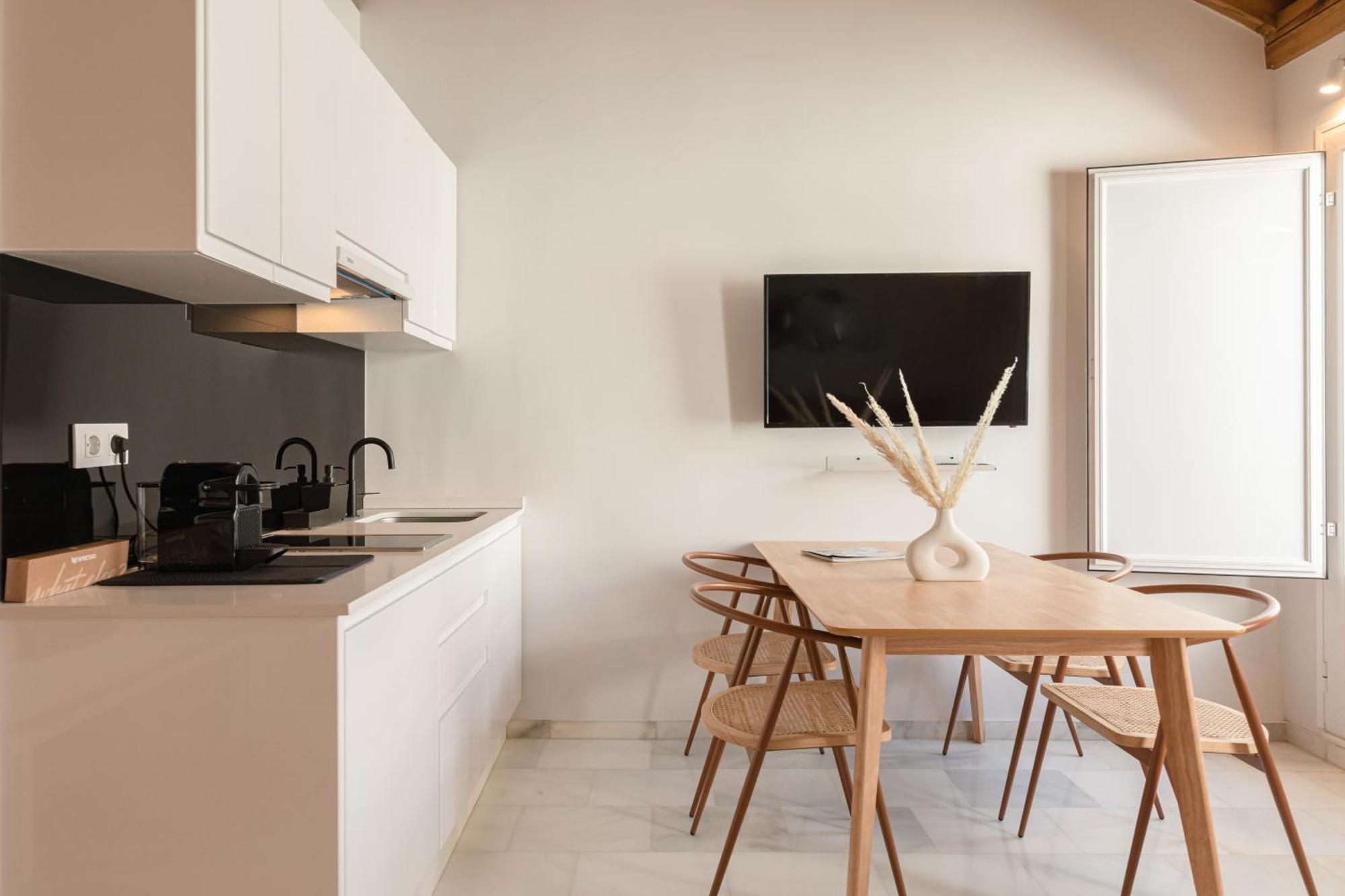 Isg Apartments Cuna Sevilla Exterior foto