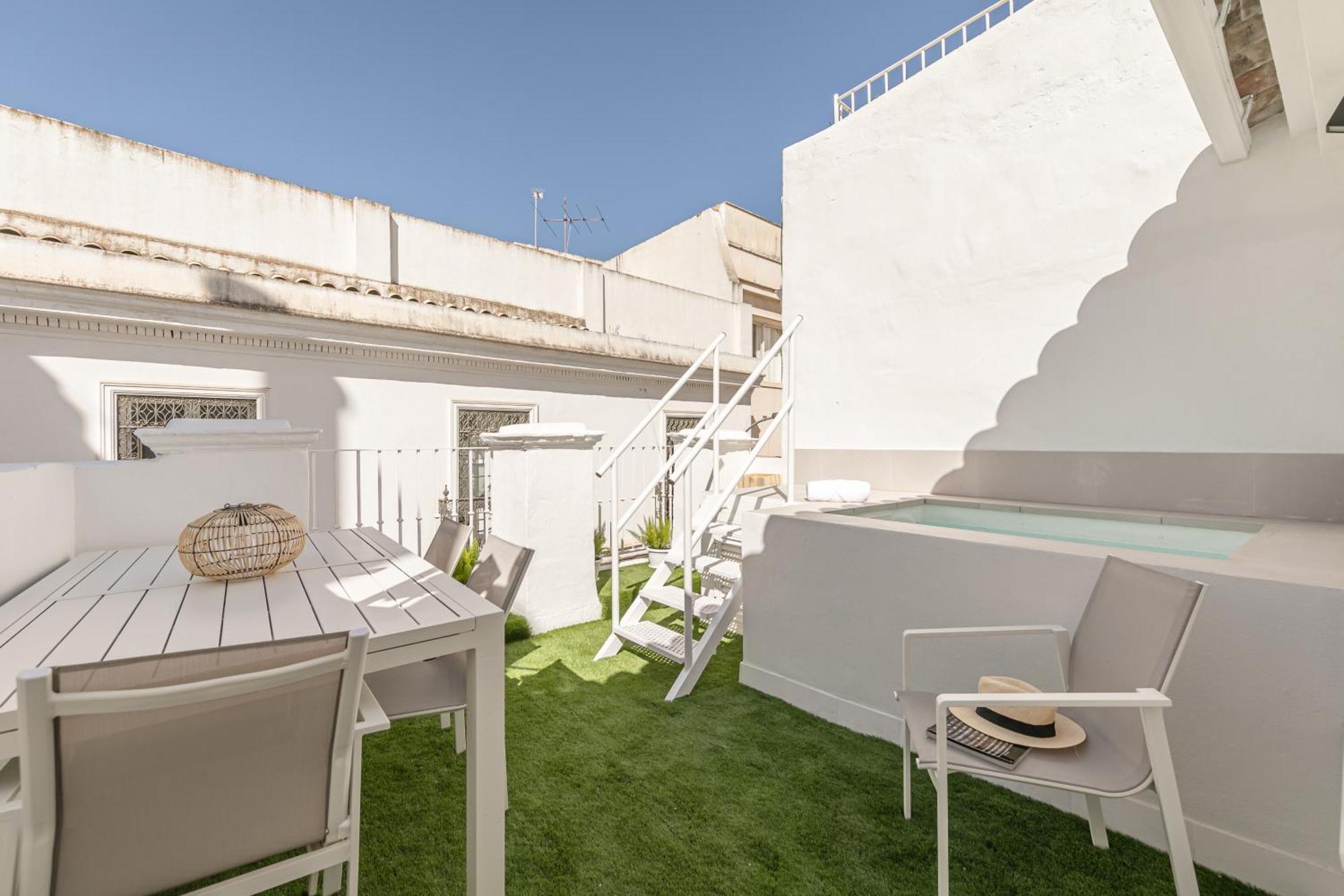Isg Apartments Cuna Sevilla Exterior foto