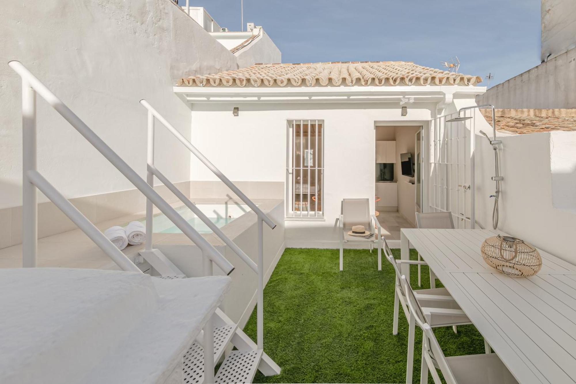 Isg Apartments Cuna Sevilla Exterior foto
