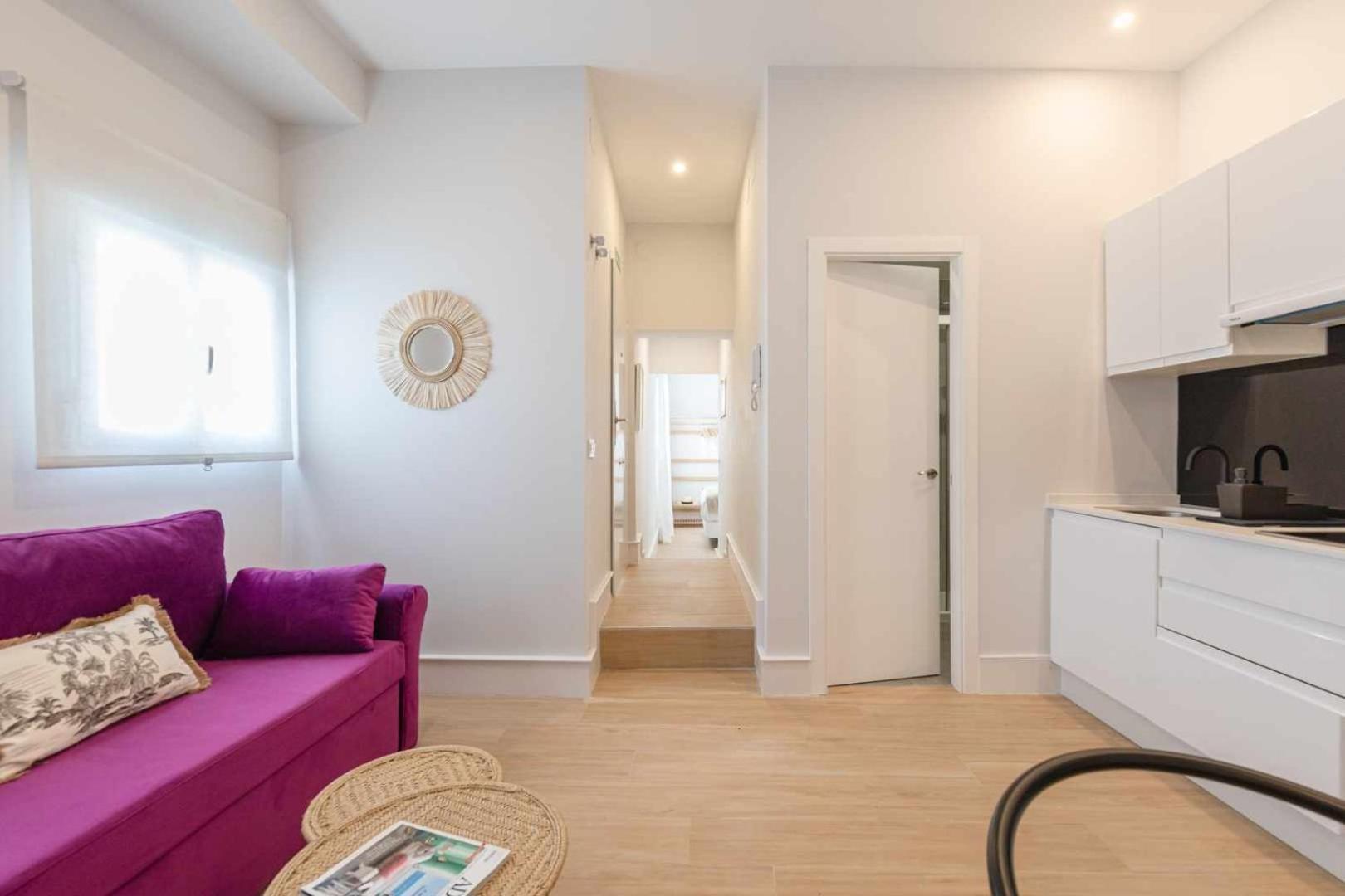 Isg Apartments Cuna Sevilla Exterior foto