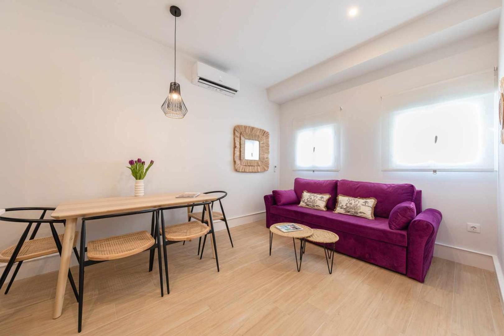 Isg Apartments Cuna Sevilla Exterior foto