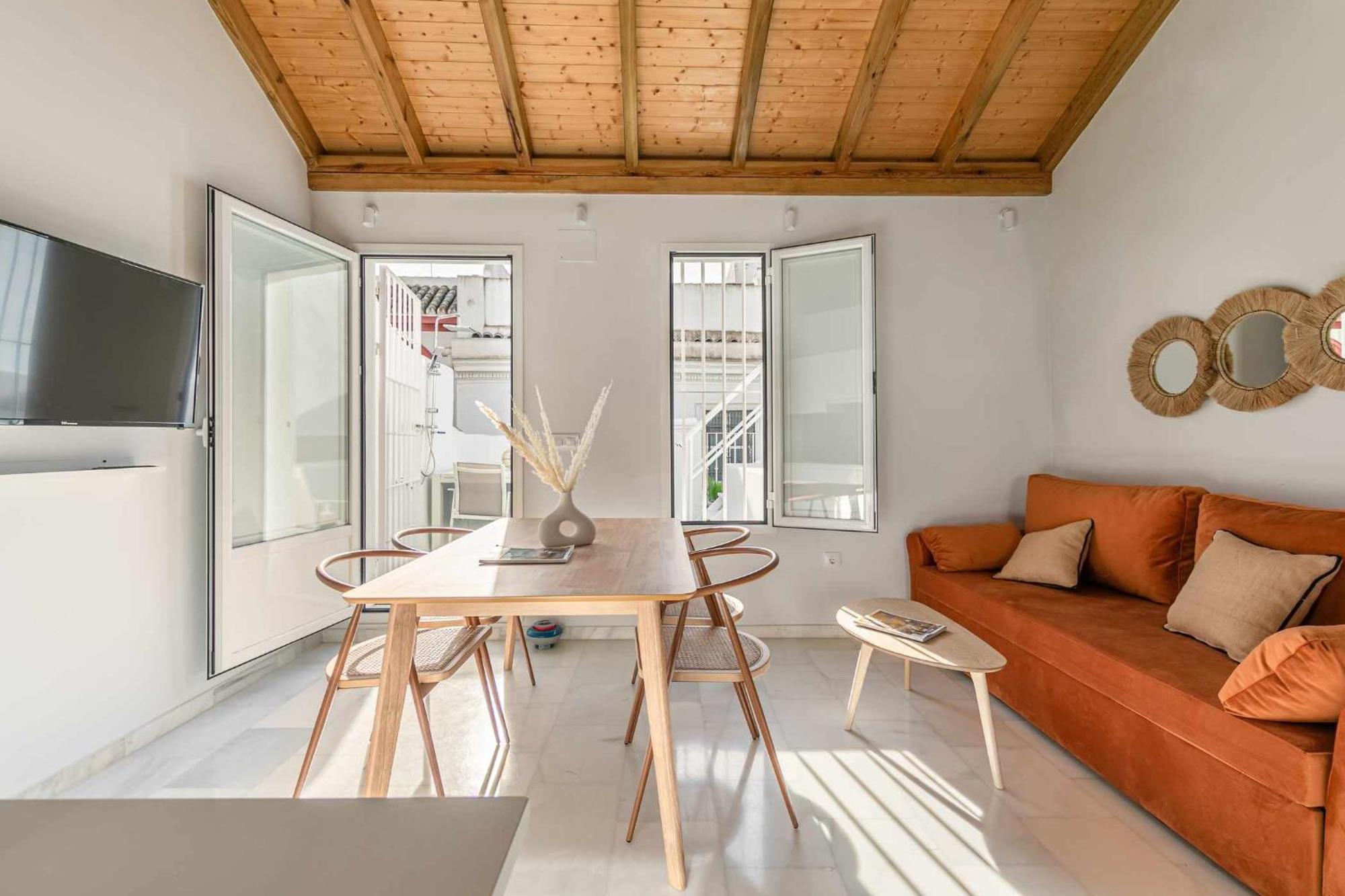 Isg Apartments Cuna Sevilla Exterior foto