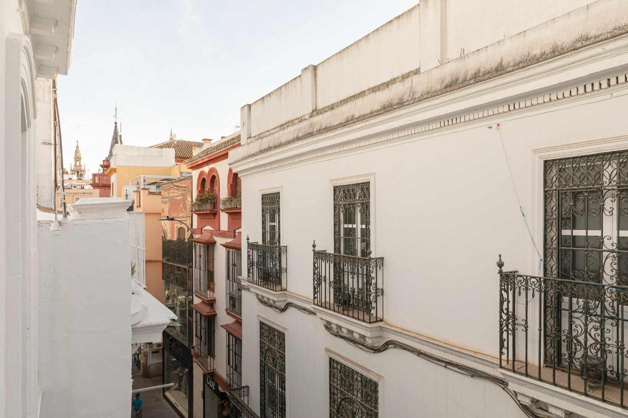 Isg Apartments Cuna Sevilla Exterior foto