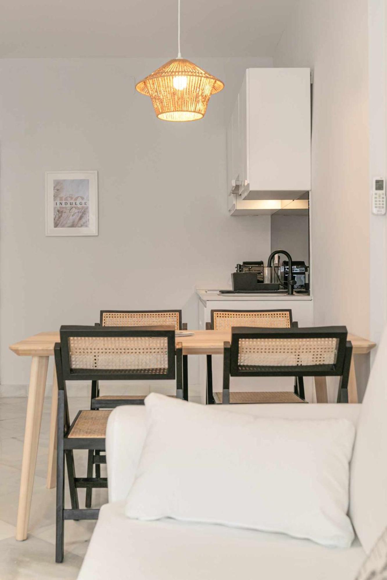 Isg Apartments Cuna Sevilla Exterior foto
