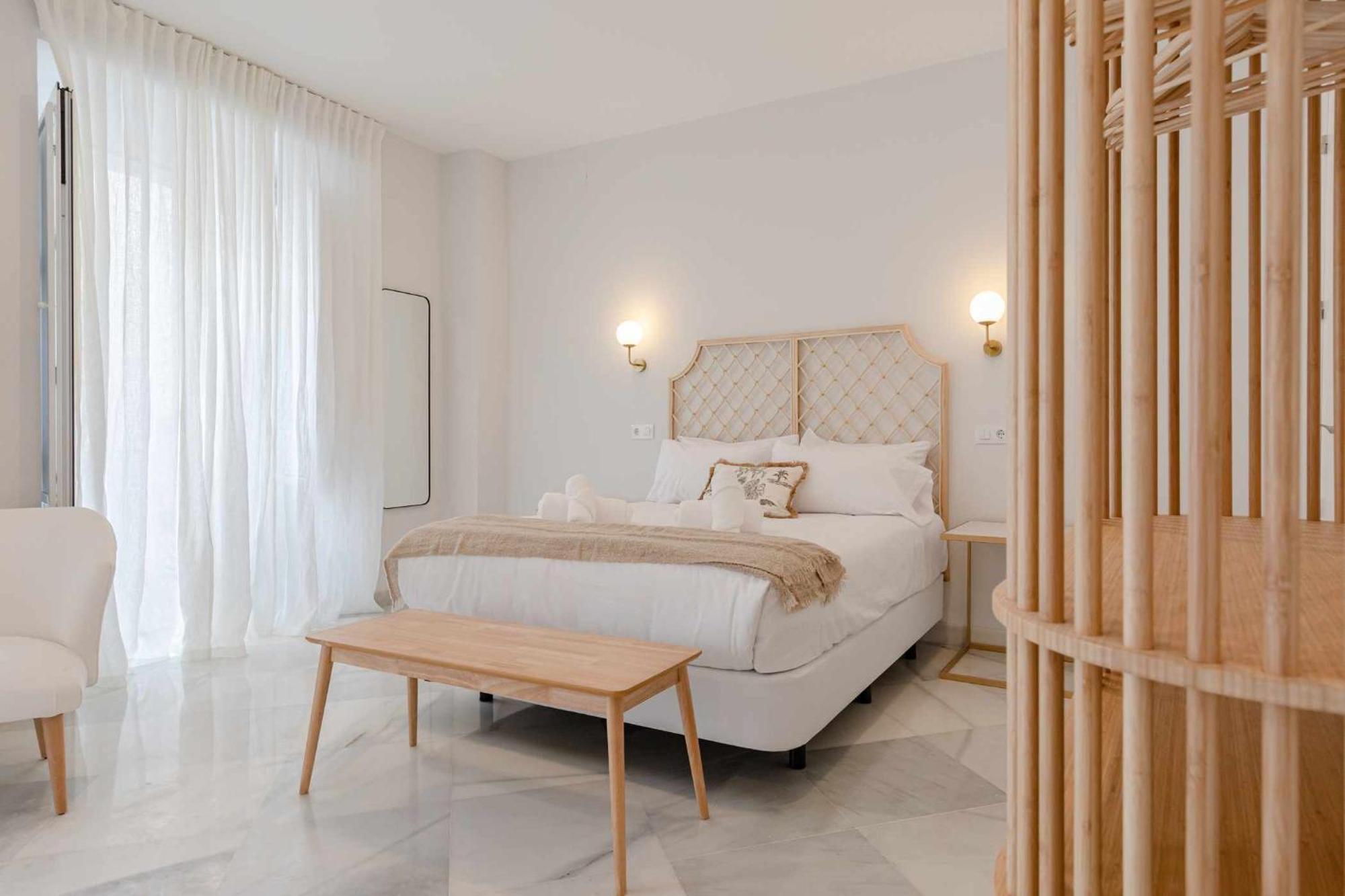 Isg Apartments Cuna Sevilla Exterior foto