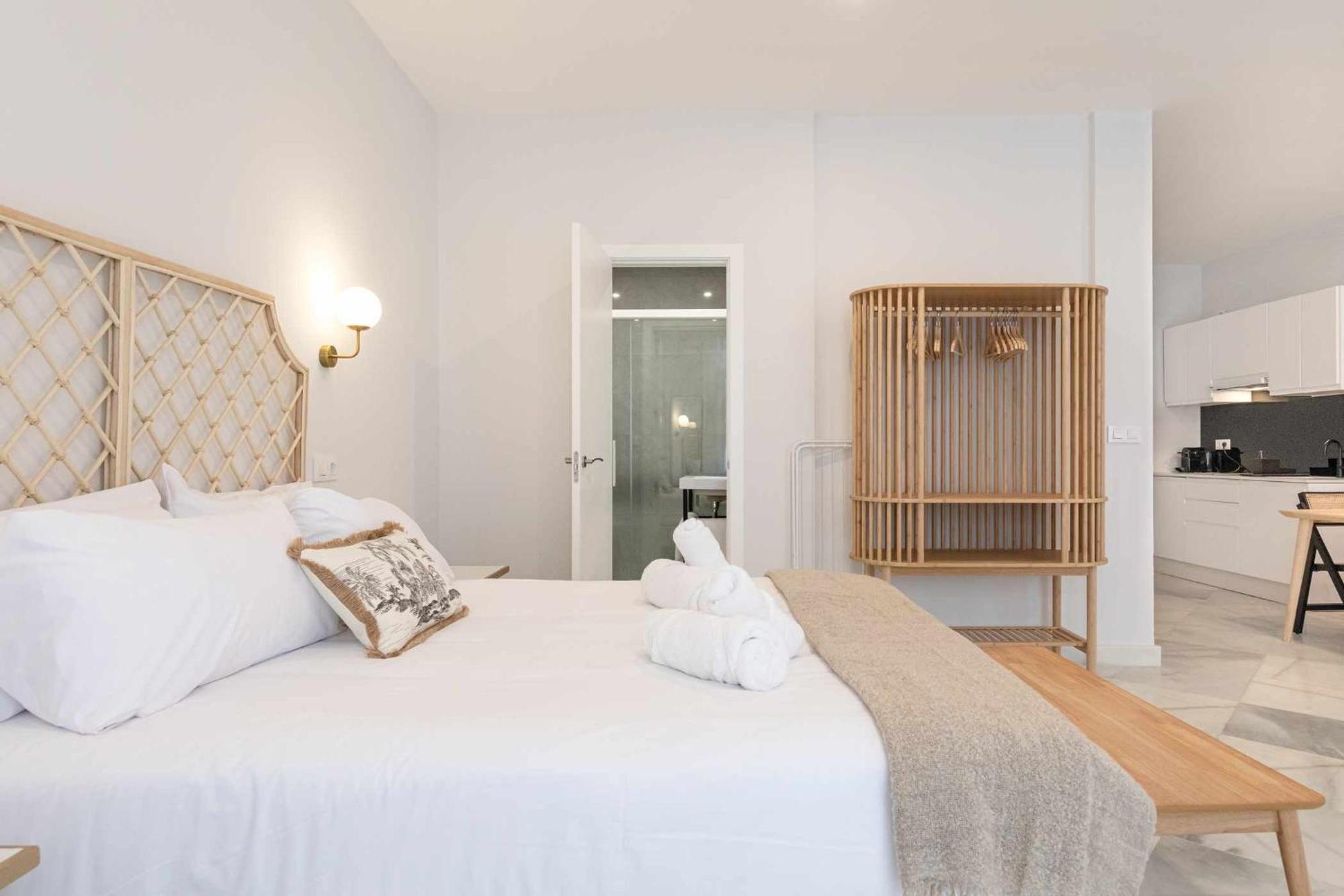 Isg Apartments Cuna Sevilla Exterior foto