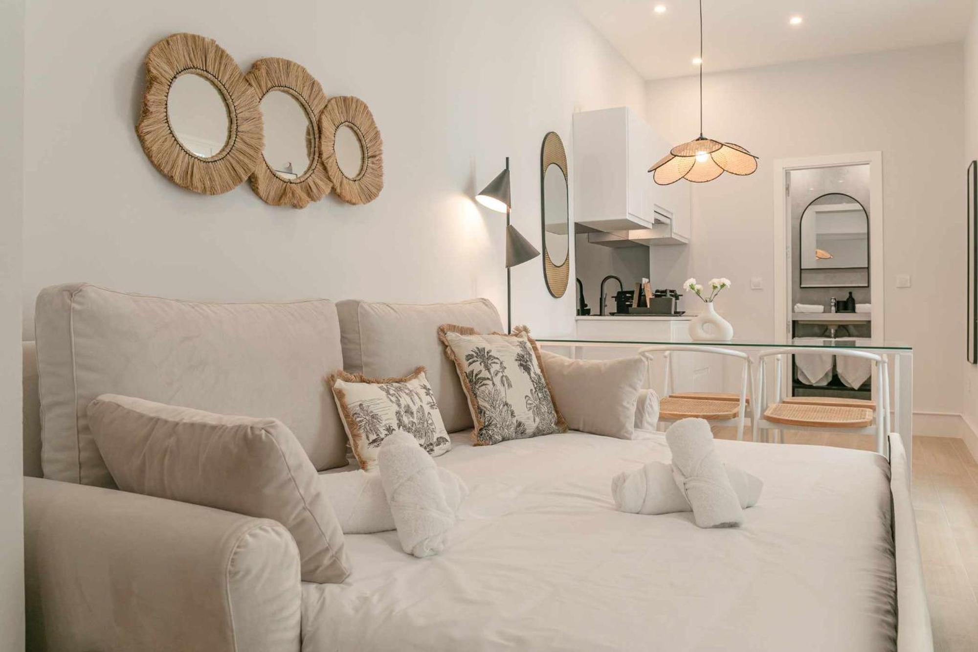 Isg Apartments Cuna Sevilla Exterior foto