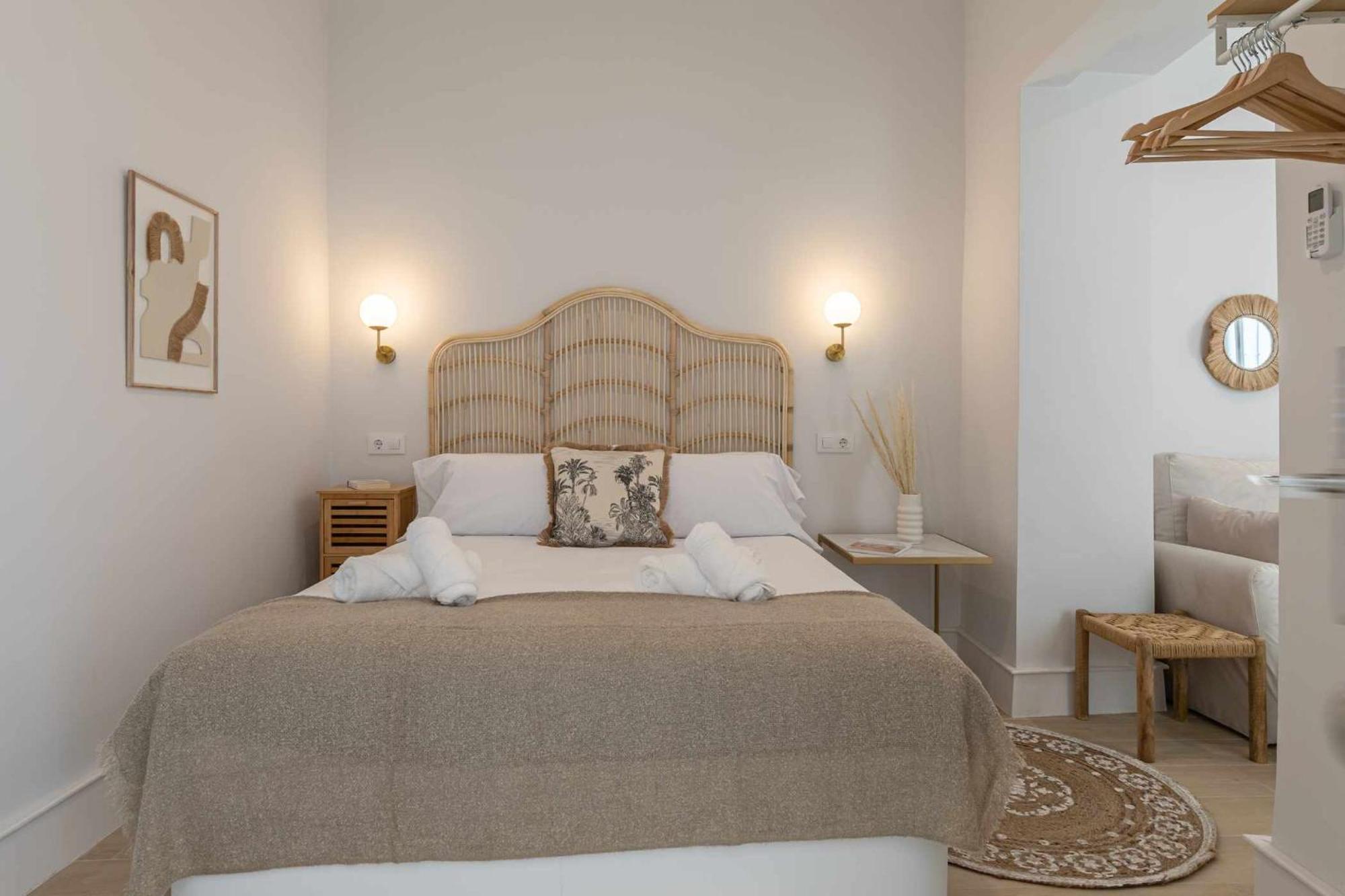 Isg Apartments Cuna Sevilla Exterior foto
