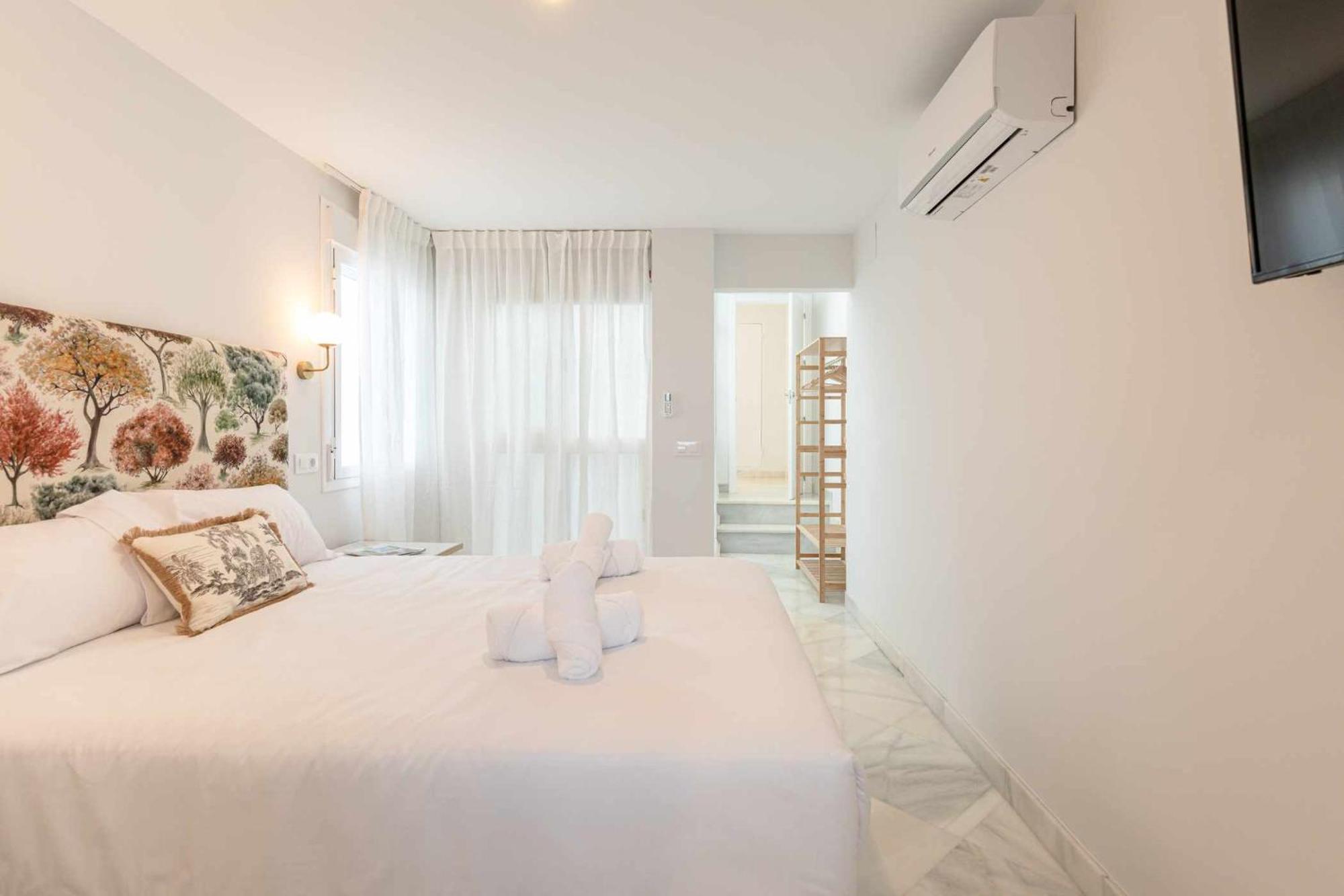 Isg Apartments Cuna Sevilla Exterior foto