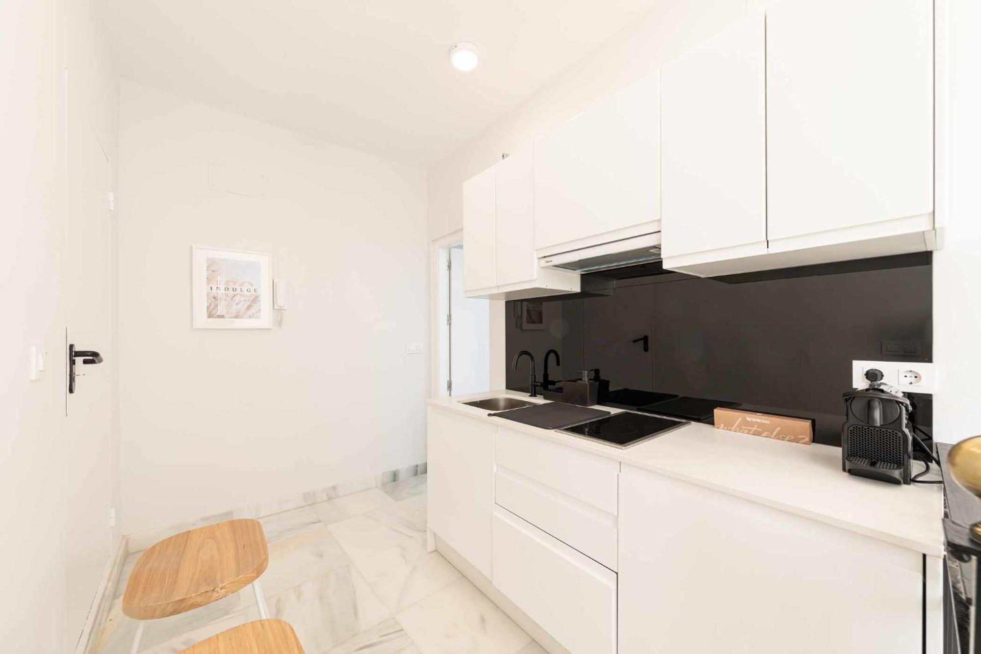 Isg Apartments Cuna Sevilla Exterior foto