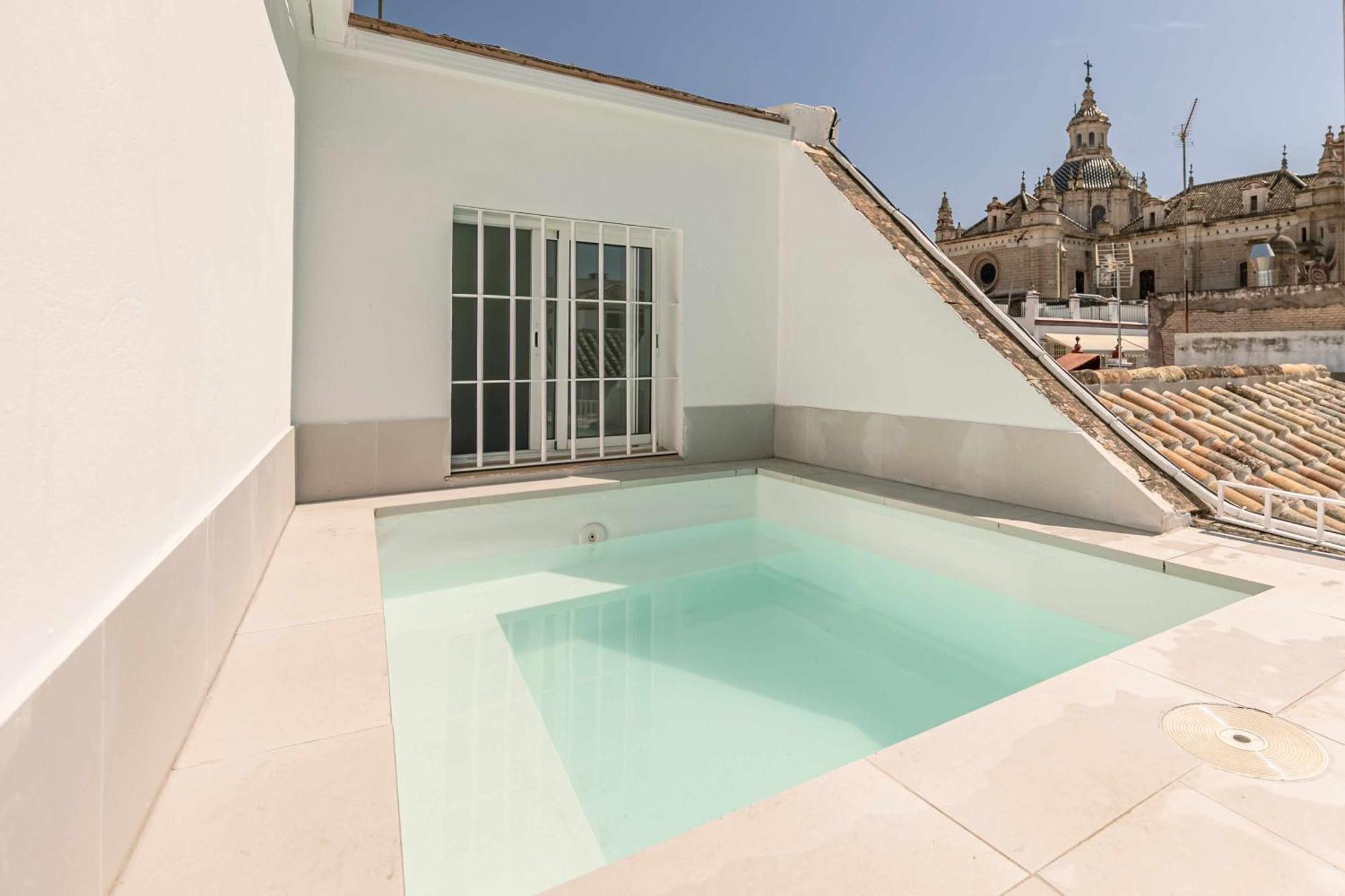 Isg Apartments Cuna Sevilla Exterior foto