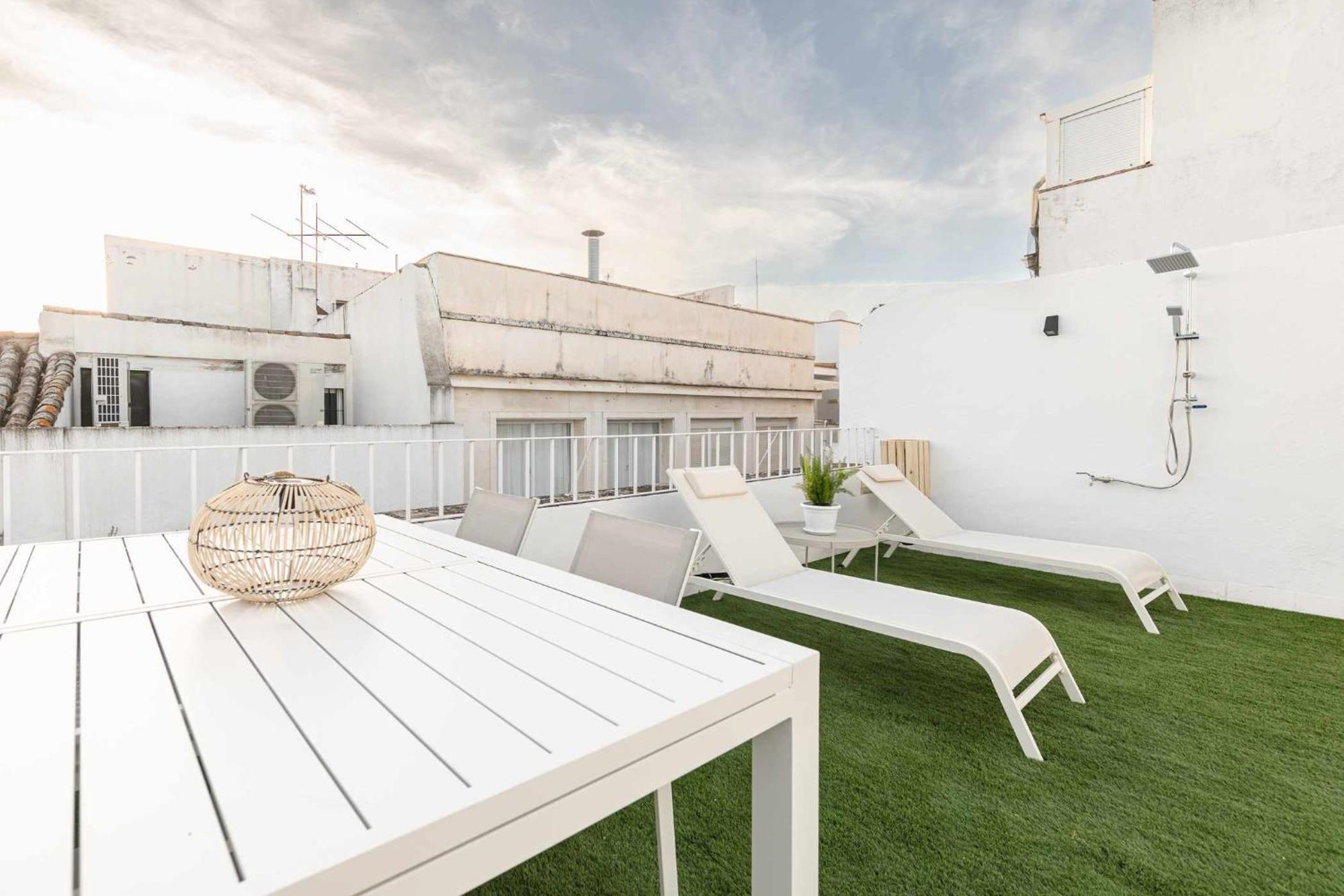 Isg Apartments Cuna Sevilla Exterior foto