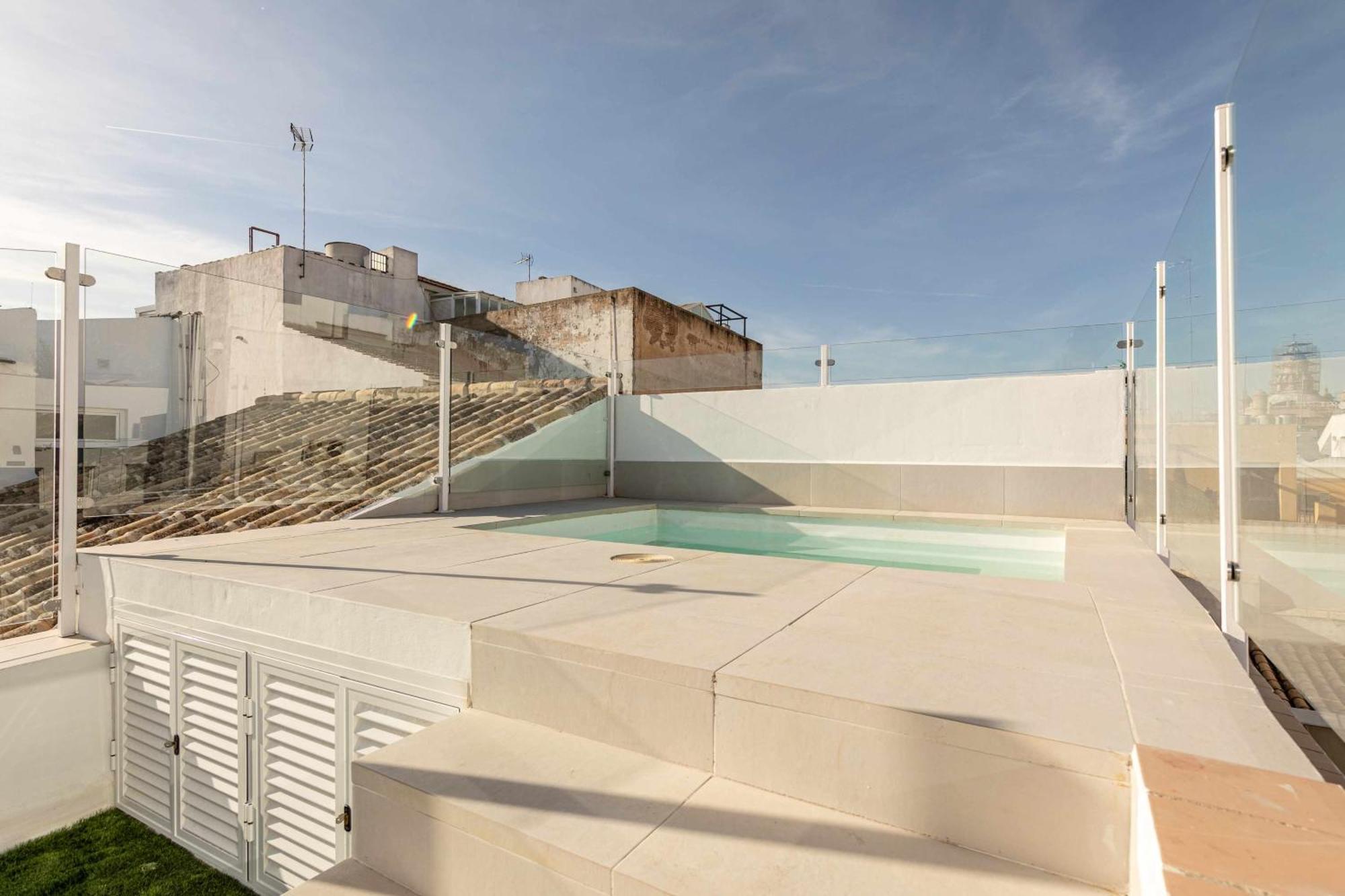 Isg Apartments Cuna Sevilla Exterior foto