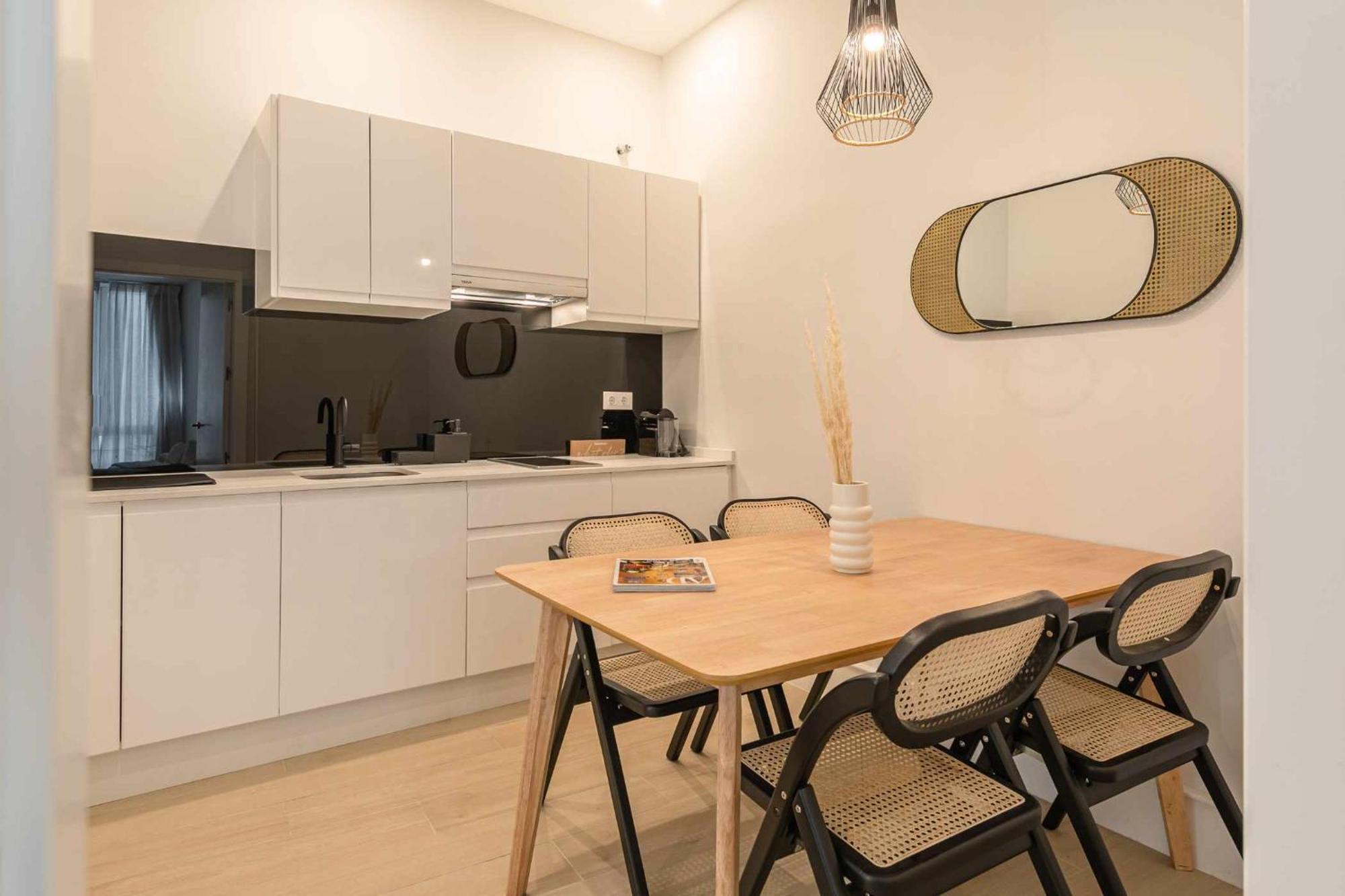 Isg Apartments Cuna Sevilla Cameră foto